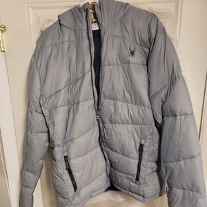 Spyder men's Nexus Insulated Puffer Jacket